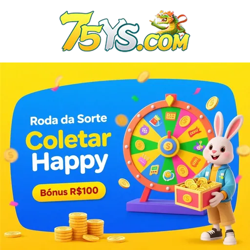 75YS Ganhe R$ 100,00 Gratis